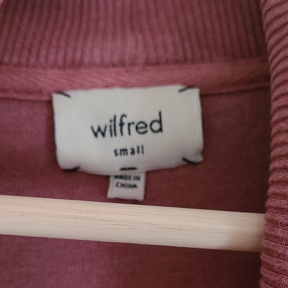 Wilfred Cardigan size small - Picture 3 of 10